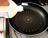 簡単☆細切り大学芋作り方4写真