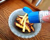 簡単☆細切り大学芋作り方16写真