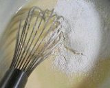 ベイクドチーズケーキ作り方4写真