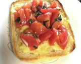 オリーブオイルで簡単絶品チーズトースト作り方6写真