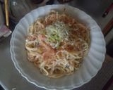 豆腐のマヨ味噌スパ作り方7写真