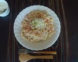 豆腐のマヨ味噌スパ作り方8写真