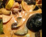 暑い夏に！酸っぱ濃厚★タイのレッドカレー作り方5写真