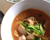 暑い夏に！酸っぱ濃厚★タイのレッドカレー作り方7写真