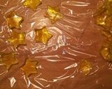 抹茶でマーブル！レアチーズケーキ☆作り方2写真