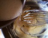 抹茶でマーブル！レアチーズケーキ☆作り方7写真
