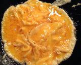 簡単夏にさっぱり★トマトと玉子の炒め物作り方3写真