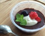nonEgg チョコプリン作り方8写真