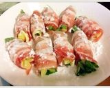 豚肉のじゃがチーズ巻き♡作り方5写真