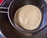 抹茶でマーブル！レアチーズケーキ☆作り方8写真