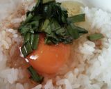 粉末だしの素で美味しい卵かけごはん！作り方4写真