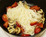 ｢ぬるい｣が美味しい！トマトそ～めん♪作り方4写真