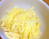 シャキシャキ☆タラモサラダ作り方1写真