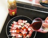 キャベツの肉巻き作り方4写真