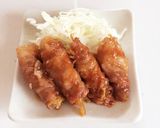 キャベツの肉巻き作り方6写真