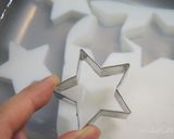 七夕に♪簡単★型抜き用★杏仁豆腐作り方6写真