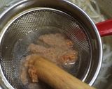 絶品 簡単もやしのお味噌汁作り方4写真
