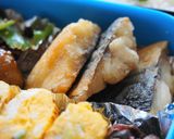 お弁当に☆塩鯖の簡単唐揚げ作り方4写真