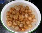 また作りたくなる！栗の渋皮煮作り方4写真