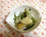 じゃがいもの煮物 塩味作り方5写真