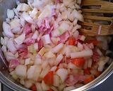 野菜たっぷり☆ミネストローネ作り方2写真