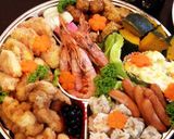 お食い初め お膳作り方3写真