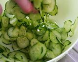 醤油マヨなきゅうり作り方2写真