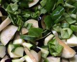 夏野菜としらすのサラダ作り方3写真