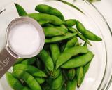 炊き方がコツ☆絶賛枝豆ご飯作り方2写真