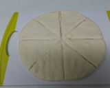 インド風ナン（手ごねでナンの作り方）作り方7写真