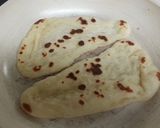 インド風ナン（手ごねでナンの作り方）作り方11写真