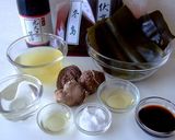 昆布の佃煮作り方1写真