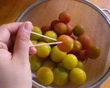 介護食【さっぱり！トマトのコンポート】作り方1写真