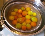 介護食【さっぱり！トマトのコンポート】作り方2写真