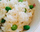 炊き方がコツ☆絶賛枝豆ご飯作り方9写真