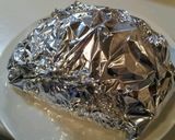 野菜たっぷり鮭のマヨホイル焼き作り方4写真