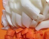 作り始めからコクあり！キーマカレー作り方1写真