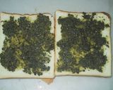 簡単!トースト☆マルゲリータ作り方1写真