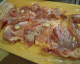 チキンラタトゥユ♪作り方1写真