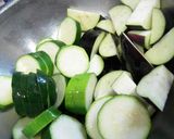 チキンラタトゥユ♪作り方3写真