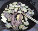いつかあなたに 茄子のトマト味噌炒め作り方4写真
