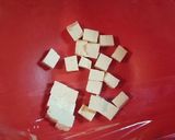 朝食に☆HM豆腐YGバナナパウンドケーキ作り方1写真