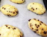 チョコチップたっぷりパン♡作り方11写真