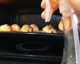 チョコチップたっぷりパン♡作り方12写真