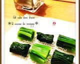 ＊茹で方＆保存法！小松菜・ほうれん草＊作り方6写真