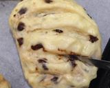 チョコチップたっぷりパン♡作り方14写真
