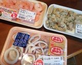 ご飯が進む！魚介の辛味噌炒め！作り方1写真
