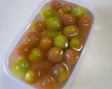 介護食【さっぱり！トマトのコンポート】作り方5写真