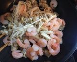ご飯が進む！魚介の辛味噌炒め！作り方4写真