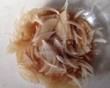 トマトと玉ねぎのサラダ作り方1写真